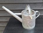 Oude zinken gieter 4 liter 100% Waterdicht., Ophalen of Verzenden, Gebruikt, Kunststof