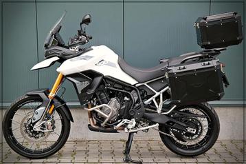 TRIUMPH TIGER 900 RALLY (bj 2021) beschikbaar voor biedingen