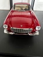 Volvo 1800 Jensen 1961 merk DNA limited 350 stuks, Hobby en Vrije tijd, Modelauto's | 1:18, Ophalen of Verzenden, Nieuw, Overige merken
