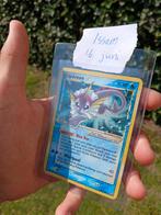 Vaporeon GOLDSTAR 102/108, Hobby en Vrije tijd, Verzamelkaartspellen | Pokémon, Ophalen of Verzenden, Nieuw, Losse kaart