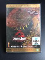 Jurassic Park dvd (1993), Cd's en Dvd's, Dvd's | Avontuur, Gebruikt, Ophalen of Verzenden