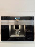 Siemens Inbouw Koffiemachine *Inruil Mogelijk*, Ophalen, Afneembaar waterreservoir, Gebruikt, 10 kopjes of meer