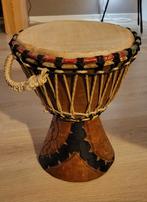Djembe trommel, Muziek en Instrumenten, Ophalen, Zo goed als nieuw, Trommel