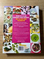 Vegan in 5, Ophalen of Verzenden, Zo goed als nieuw