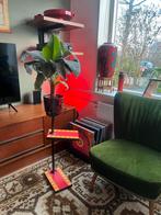 Vintage plantenstandaard / rooktafeltje jaren '60, Ophalen, Gebruikt, ., .