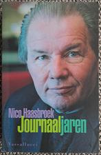 Nico Haasbroek - Journaaljaren, Ophalen of Verzenden, Zo goed als nieuw, Nico Haasbroek, Overige