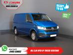 Volkswagen Transporter 2.0 TDI 150 pk DSG Aut. BPM VRIJ! REA, Auto's, Bestelauto's, Stof, Gebruikt, Euro 6, 4 cilinders