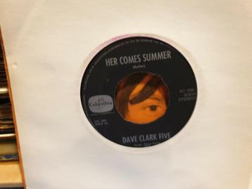 Dave Clark Five - Here comes Summer (b1) beschikbaar voor biedingen