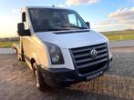 Volkswagen Crafter 35 2.5 TDI NAP 3-zits-6Bak-Nieuwe APK-Air, Auto's, Bestelauto's, Elektrische ramen, Achterwielaandrijving, Gebruikt