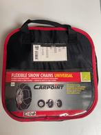 Nieuwe sneeuwkettingen Carpoint KNN 120 maten 15-19 inch, Auto diversen, Sneeuwkettingen, Ophalen, Nieuw