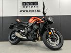 Triumph STREET TRIPLE R (bj 2025), Bedrijf, 765 cc, Naked bike