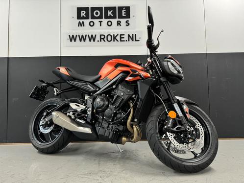 Triumph STREET TRIPLE R (bj 2025), Motoren, Motoren | Triumph, Bedrijf, Naked bike