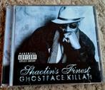 Ghostface Killah Shoalins Finest cd album, Ophalen of Verzenden, 2000 tot heden, Zo goed als nieuw
