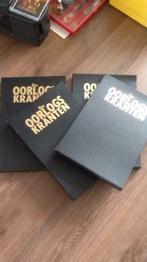 De Oorlogskranten in map 4 x, Ophalen of Verzenden, 1980 tot heden, Tijdschrift