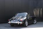 MG A A | LEDER | UITSTEKENDE STAAT! | BART HOLLAND GERESTAUR, Auto's, Oldtimers, Stof, Zwart, Handgeschakeld, Geïmporteerd