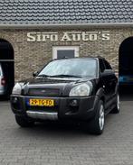 Hyundai Tucson 2.0i Style World Cup edition mooie nette auto, 4 cilinders, Zwart, Handgeschakeld, Particulier