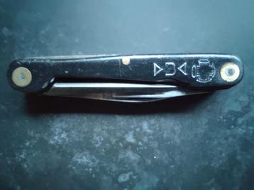 Antiek zakmes Friesendorp Solingen knive messer beschikbaar voor biedingen