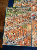 Jan van Haasteren, Tennis, 1000 stukjes., Ophalen of Verzenden, Gebruikt