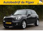 MINI Countryman 1.6 Cooper S ALL4 | NL-Auto | Vol | Open dak, Auto's, Mini, Automaat, 12 maanden, Gebruikt, Euro 6