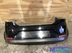 SEAT IBIZA 4 ZWART LC9Z Achterbumper coupé, Auto-onderdelen, Ophalen, Gebruikt, Achter, Bumper
