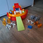 1 2 3 playmobil Meneem Ark van Noah - 6765, Kinderen en Baby's, Speelgoed | Playmobil, Complete set, Ophalen of Verzenden, Zo goed als nieuw