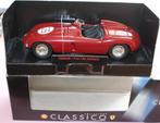 SHELL Classico Collezione - Ferrari 1955 750 MONZA *NEW+BOX*, Ophalen of Verzenden, Nieuw, Auto