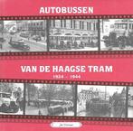 Autobussen van de Haagse Tram 1924-1944 (deel 1), Bus, Ophalen of Verzenden, Zo goed als nieuw, Jan Voerman