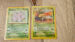 Exeggcute en exeggutor jungle pokemonkaart, Ophalen of Verzenden, Losse kaart
