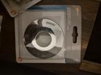 Kraanrozetten 3/8" en 3/4", Ophalen of Verzenden, Nieuw, Rvs, Kraan