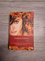 Vlammen - Suzanne Collins, Ophalen of Verzenden, Gelezen, Suzanne Collins