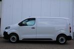 Fiat Scudo 2.0 Diesel 145 pk L2 Trekhaak / Parkeercamera / C, Voorwielaandrijving, Stof, Gebruikt, Wit