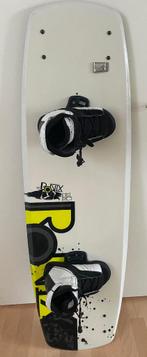 Ronix District Wakeboard incl. bindingen – klaar om te varen, Ophalen, Zo goed als nieuw, Board en Schoenen