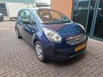 Kia Venga 1.4 Cvvt 2011 Blauw, Auto's, Kia, Voorwielaandrijving, 4 cilinders, 1396 cc, Bedrijf