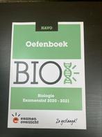 ExamenOverzicht - Oefenboek Examenstof Biologie HAVO, Nieuw, Ophalen of Verzenden, ExamenOverzicht, Nederlands