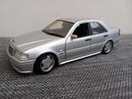 Mercedes c klasse AMG, Hobby en Vrije tijd, Modelauto's | 1:18, Ophalen of Verzenden, Zo goed als nieuw, Auto, UT Models