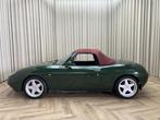 Fiat Barchetta 1.8-16V *Verde Garden* 16" AZEV, Hardtop, Min, Auto's, Oldtimers, Stof, Cabriolet, Bedrijf, Handgeschakeld