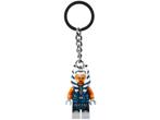 Lego Gear Key Chain Star Wars The Clone Wars 854186 Ahsoka T, Nieuw, Complete set, Ophalen of Verzenden, Lego