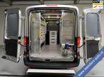 Ford Transit SERVICEWAGEN 350 2.0 TDCI euro6 L2H2 Trend 3Per, Auto's, 4 cilinders, Met garantie (alle), 2800 kg, Bedrijf