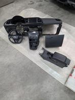 Seat Leon 5F Dashboard (Zonder Navigatie), Ophalen of Verzenden, Gebruikt, Seat