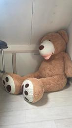 Teddy beer - 2 meter, Kinderen en Baby's, Speelgoed | Knuffels en Pluche, Beer, Zo goed als nieuw, Ophalen