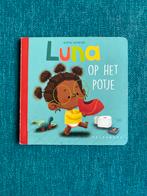 Luna op het potje - Sofie Kenens, Ophalen of Verzenden, Zo goed als nieuw, 1 tot 2 jaar