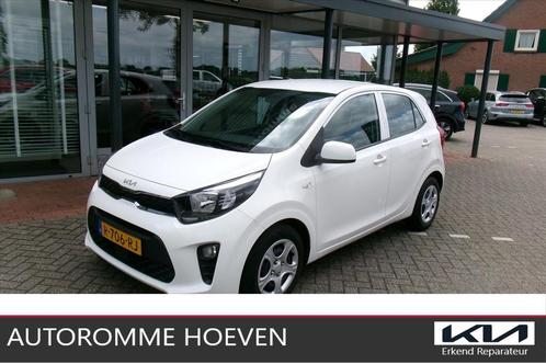KIA Picanto 1.0 DPi ComfortLine 13.000km Org.Ned., Auto's, Kia, Te koop, Picanto, ABS, Airbags, Airconditioning, Boordcomputer