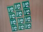 12 dagje uit vouchers Plus, Tickets en Kaartjes, Drie personen of meer