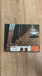 Citroën Ami 6, Boeken, Auto's | Folders en Tijdschriften, Citroën, Ophalen of Verzenden