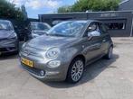 Fiat 500 C 1.2 Lounge! Navi! Led! 51dkm!, Voorwielaandrijving, Gebruikt, 4 cilinders, Cabriolet
