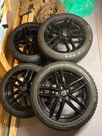 Winterbanden Volvo V40 205/50 R17 - Schadevrij!, Auto-onderdelen, Banden en Velgen, Ophalen, Gebruikt, 17 inch, Band(en)