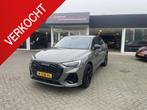 Audi Q3 Sportback 45 TFSI quattro edition one, Auto's, Audi, Gebruikt, 1984 cc, Vierwielaandrijving, 92 €/maand