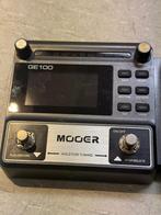 MOOER - GE100 - GITAAT MULTI EFFECTS PROCESSOR, Muziek en Instrumenten, Ophalen, Multi-effect