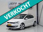 Volkswagen Polo 1.2 TSI 105PK Highline Panoramadak Xenon-LED, Voorwielaandrijving, Euro 5, Stof, Gebruikt