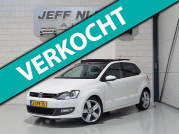 Volkswagen Polo 1.2 TSI 105PK Highline Panoramadak Xenon-LED beschikbaar voor biedingen